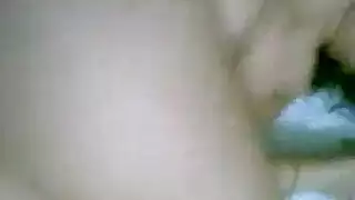 جنس فموي إباحي: لعق مهبل مغربي ممتلئ