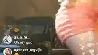 المراهقة أبيلا دينجر تُمسمر في مشهد إباحي جامح