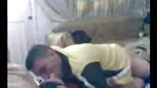 فيديو تقفي سري: أشقاء يمارسون الجنس الحاد