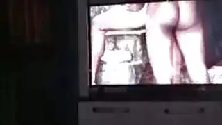 رجل أسود وإمرأة أبيض الأسمن