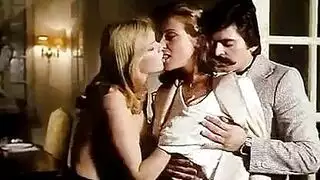 أفلام إباحية فرنسية كلاسيكية: ماراثون جنسي طويل قديم