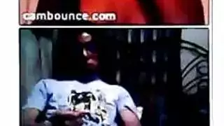 مراهقه هايجة تفرك كسها