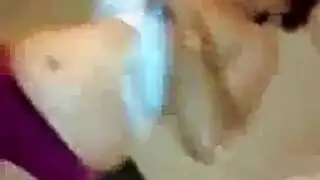 مشهد إباحي لفيكتوريا كروز