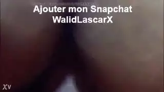 أنا أمارس الجنس مع في الحجاب في صالون الدباغة الخاص بها