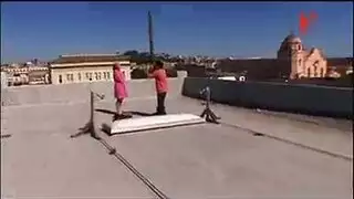 حفلة منزلية خاصة: فتيات عاريات في فعل صريح