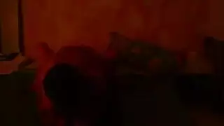 شرج صعب مع برازيلية وفحول عضلية