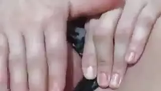 نيك كس بنت تعمل نفسها نايمه