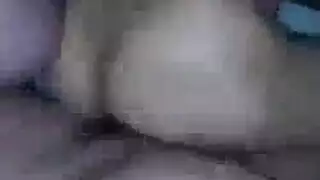 تدريب شرجي لفتى مراهق من قبل رجلين أسودين مهيمنين